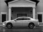 Nissan Maxima 2008 года